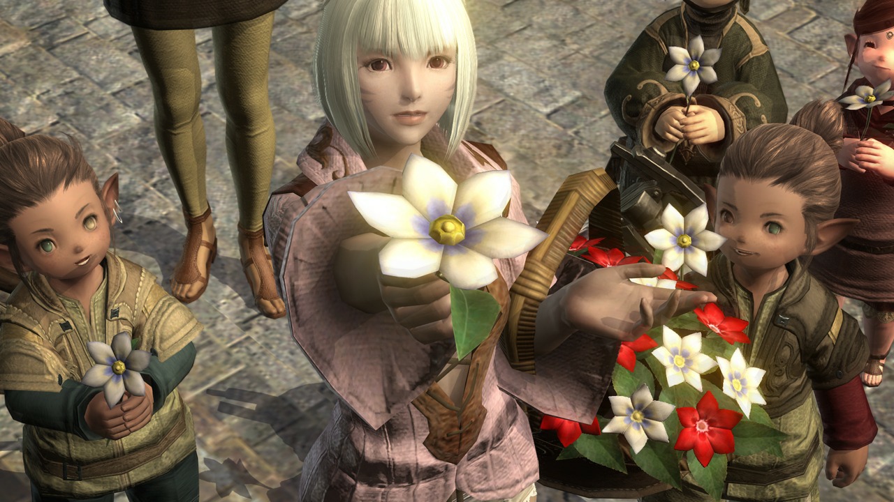 Final Fantasy XIV - Imagen 49